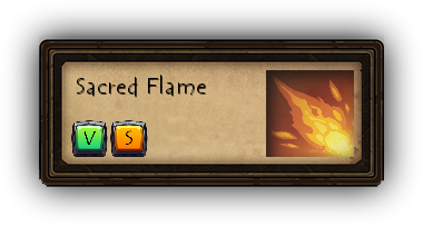 Sacred Flame